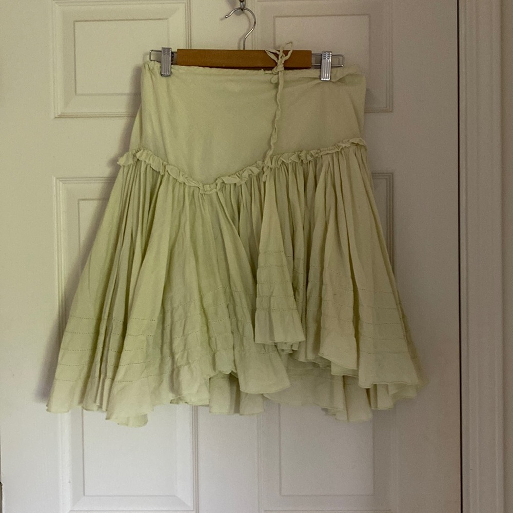 Diane Von Furstenburg vintage skirt. Sz. 2